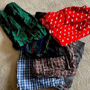 6 Ralph Lauren Boxers XL
NEVER WORN BRAND NEW BUNDLE